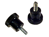 Small Clamping Knob 8-32 Male Thread