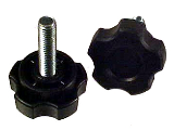 Clamping Knob 1/4-20 Male Thread