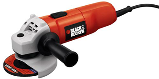 Black & Decker Angle Grinder 4-1/2 In. 5.5 Amp