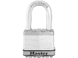 Magnum M5XDLF Keyed Padlock, 2 In W Body