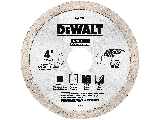 Dewalt High Performance Continuous Rim, 4 In