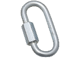 Quick Link Zinc Plated (Sizes)