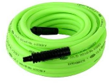 Premium Hybrid Polymer Air Hose 1/4" x 25'