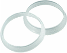 Assorted Poly Slip Joint Washers