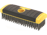 Allway Tools Wire Brush, 7 In