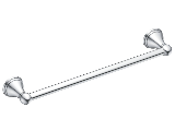 Moen Preston Towel Bar (Sizes)