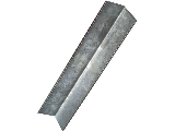 Zinc Plated Steel Angle (Sizes)