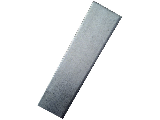 Zinc Plated Steel Flat (Sizes)