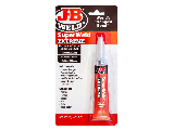 J-B Weld SuperWeld Instant Adhesive, 15 g