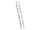 Aluminum Extension Ladder Type III, 16 Ft