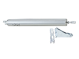 Screen or Storm Door Closer V1333 Pneumatic Alum