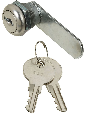 Drawer Utility Cam Lock 1/4" V825