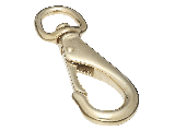 Boat Snap Swivel Eye 3/4 Inx 4-1/2 In  Bronze