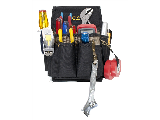 10 Pocket Electrician's Tool Pouch