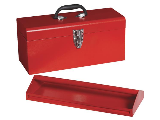 Metal Tool Box, 16 In