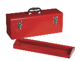 Metal Tool Box, 20 In