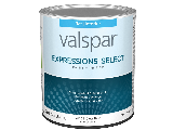 Valspar Expressions Flat Clear Base Wall Paint (Sizes)