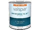 Valspar Expressions Semi Gloss Pastel Base Wall Paint (Sizes)