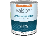 Valspar Expressions Semi Gloss Tint Base Wall Paint (Sizes)