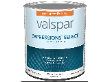 Valspar Expressions Semi Gloss Clear Base Wall Paint (Sizes)