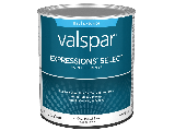 Valspar Expressions Flat Pastel Base Exterior House Paint (Sizes)