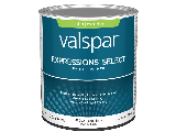 Valspar Expressions Satin Pastel Exterior House Paint (Sizes)