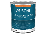 Valspar Expressions Semi Gloss White Exterior House Paint (Sizes)