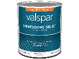 Valspar Expressions Semi Gloss Tint Exterior House Paint (Sizes)