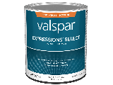 Valspar Expressions Semi Gloss Clear Exterior House Paint (Sizes)