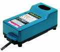 Battery Charger, 7.2 Volt To 18 Volt Batteries