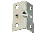 Corner Braces (4) Zinc Plated Steel (Sizes)