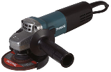 Makita Angle Grinder  4-1/2 In, 6 Amp