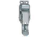 Draw Catch Lockable (Pair) V1844 Zinc Steel