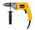 Dewalt VSR Drill 1/2 In Drive, 7 Amp