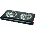 Electric Hot Plate Double Burner