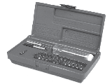 Insert Bit Set With Case 30 Piece