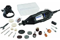 Rotary Tool, 2 Speed With Accessory Set