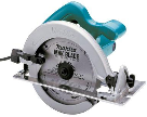 Makita Circular Saw 7-1/4 In, 10.5 Amp