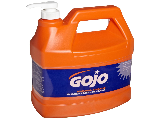 Orange Hand Cleaner Creme with Pumice Gojo 1 gallon