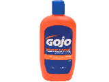 GOJO Natural Orange Hand Cleaner with Pumice, 14 Oz