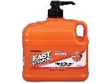 Fast Orange Hand Cleaner with Pumice Permatex 64 Oz