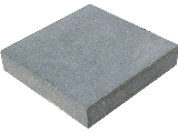 2" x 12" x 12" Concrete Foundation Block