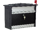 Lockable Security Wall Mount Mailbox