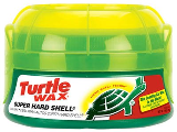 Liquid Wax Turtle Wax Hard Shell