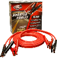 16 Ft Booster Cables 4 Gauge