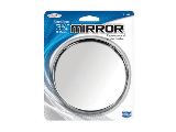 Convex Stick On Mirror 3-3/4 In