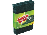 Heavy Duty Scour Pad 3 Pack