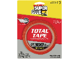 Super Glue Total Tape Roll, .75 In x 98 In