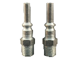 L Style Plug 1/4 In Male NPT