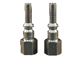 L Style Plug 1/4 In Female NPT